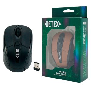 موس بی سیم گیمینگ Detex+ MD-G600
